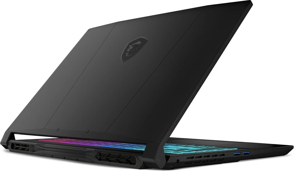 Prenosnik za igre MSI Katana 15 HX B14WFK-020XPL, 15,6", Intel Core i7-14650HX, 16 GB RAM, 512 GB SSD, NVIDIA RTX 5060, črn