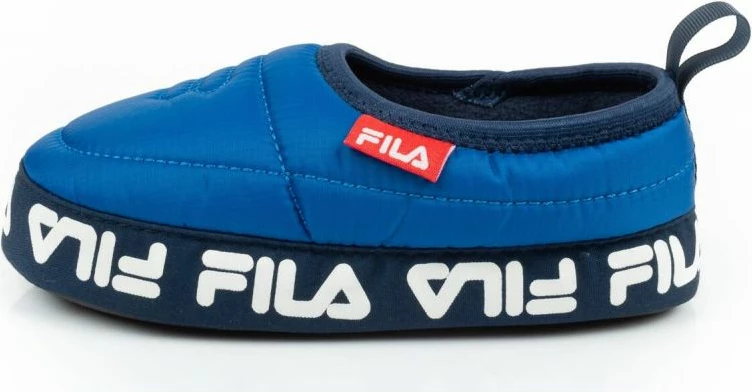 Otroške copate Fila, modre