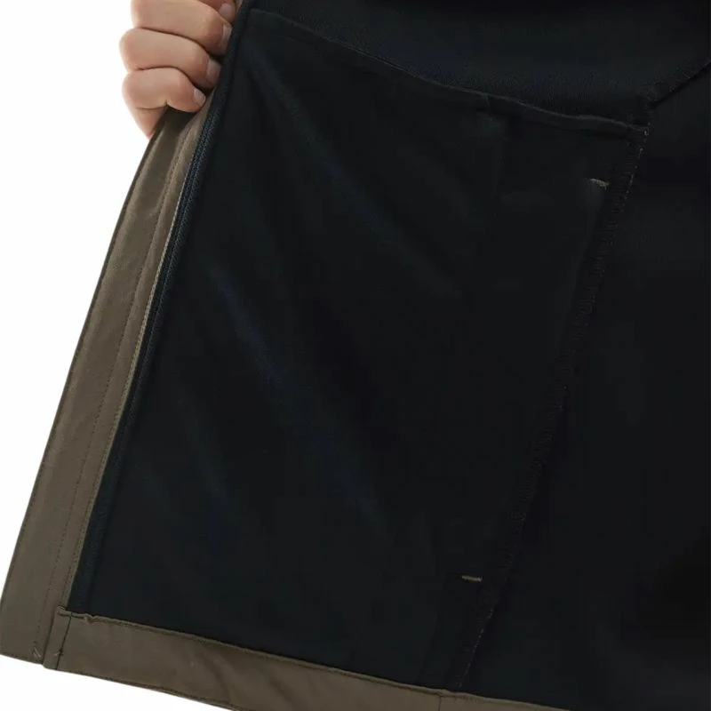 Softshell jakna za moške 4F, rjava