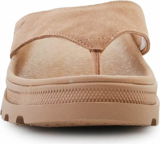 Sandali za ženske Palladium, rjavi