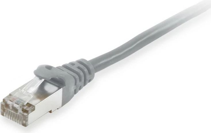 Mrežni kabel Cat6 Equip 50 m, S/FTP, RJ-45, siv