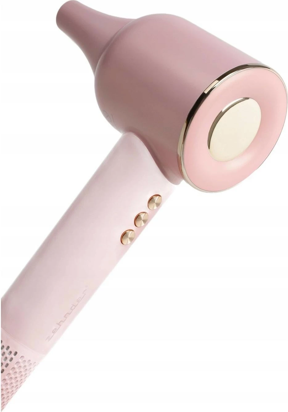 Sušilnik za lase Zehnder Flavia S1000R, 1600 W, roza