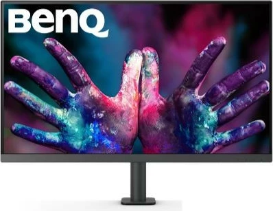 Monitor 31,5" 4K IPS, BenQ PD3205UA, črn