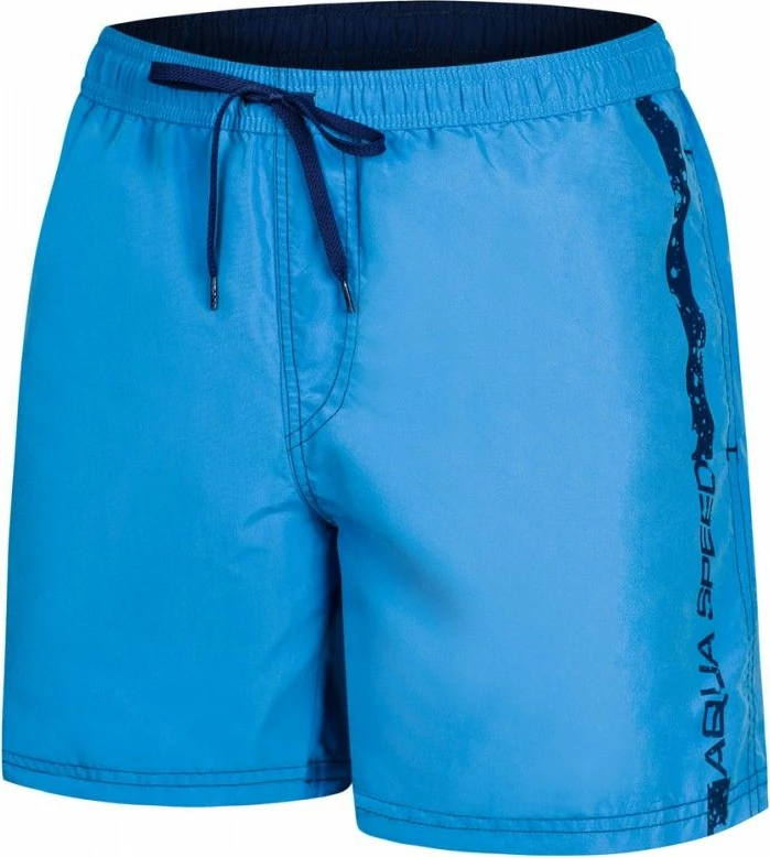 Kopalne hlače za moške Aqua-Speed Ace, modre
