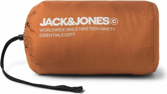 Jakna za moške Jack & Jones, rjava