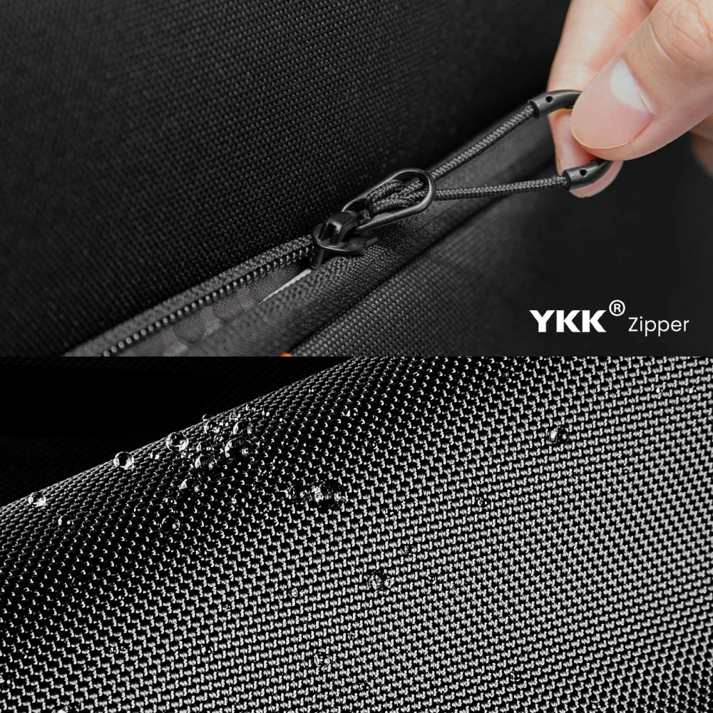 Torba za prenosnik Defender VR 15-16, črna - Tech-Protect