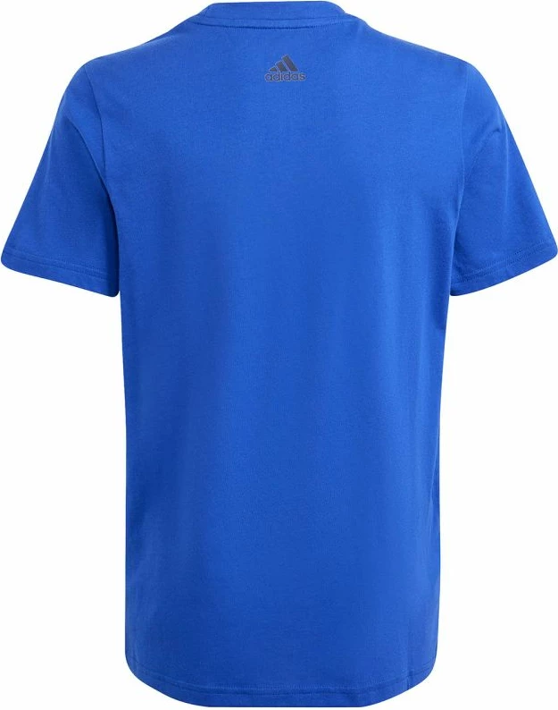 Otroška majica, adidas, modra