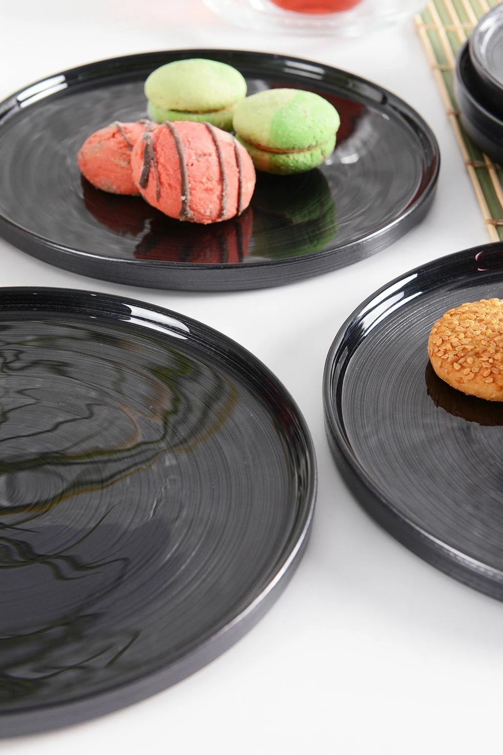 Set krožnikov za sladice (6 kosov), Hermia, Milano 6PTAD