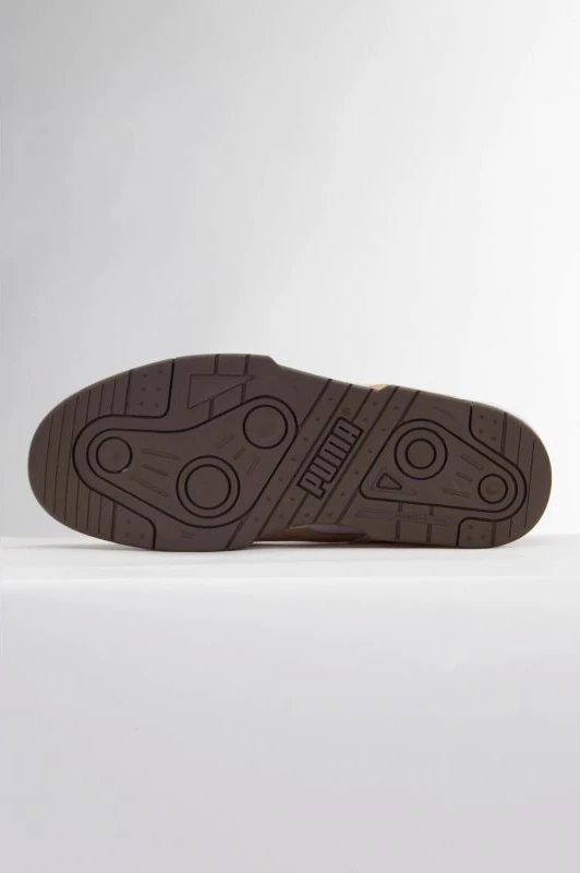 Superge, Puma Slipstream za moške, bele z rjavimi