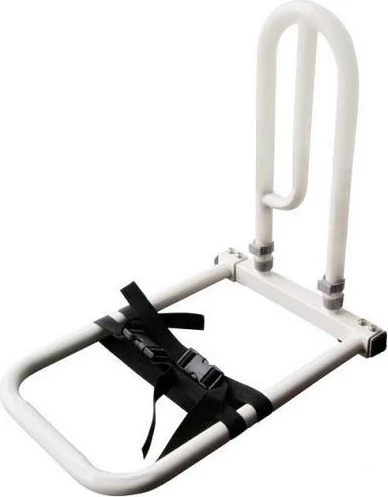 Nastavljiva vzmetnica za posteljo SUNDO, bela