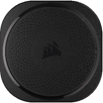 Vodni hladilnik CPU 360 mm Corsair NAUTILUS 360, 3x12 cm, črn