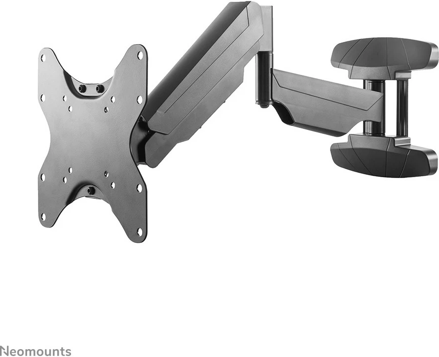 Stenski nosilec za TV, Neomounts WL70-550BL12, 23"-42", črn