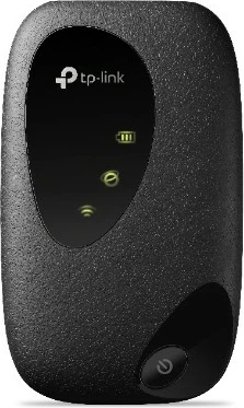 Prenosni router za mobilno omrežje TP-Link M7200, črn, 300 Mbit/s, 3G, 4G