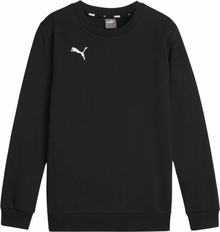 Duks za otroke Puma, črn