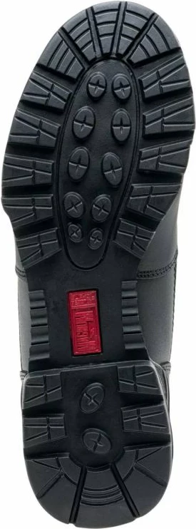 Visoke čevlje za moške Magnum, črni