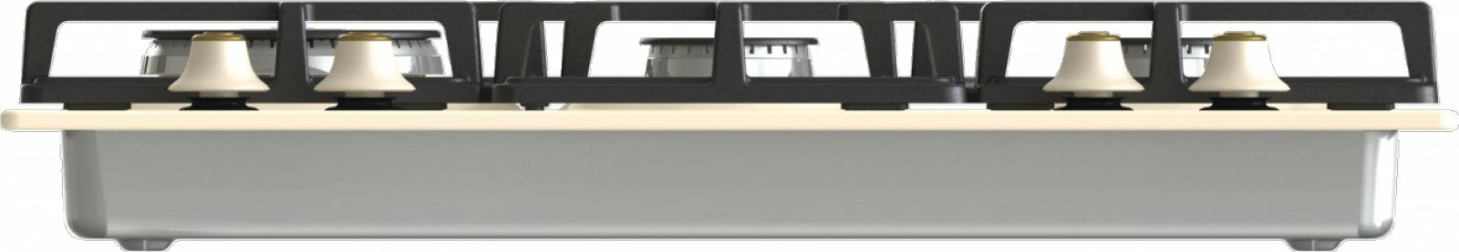 Plinska kuhalna plošča, 4 kuhališča, krem — Gorenje GW6D42CLI