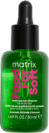 Intenzivno negovalno olje za lase Matrix Food For Soft, 50 ml