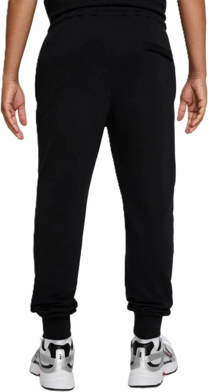 Prostorne športne hlače Nike za moške, črne