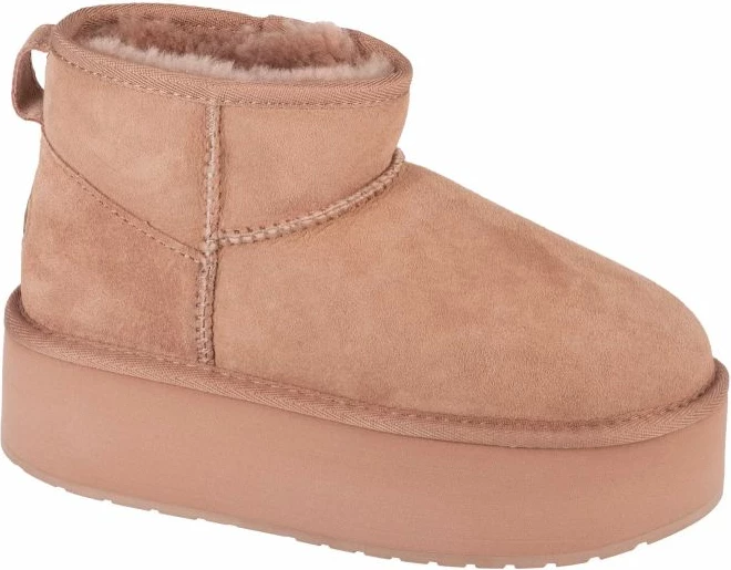 Čizme EMU Australia, rožnate