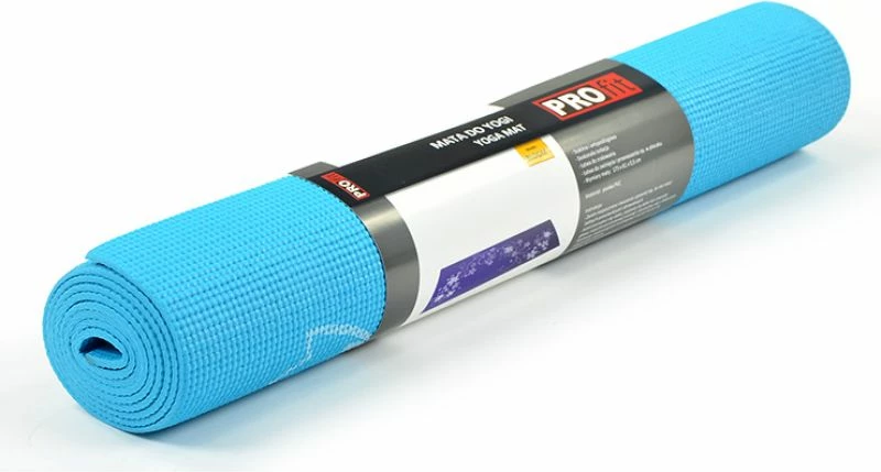 Joga mat PROfit, unisex, moder