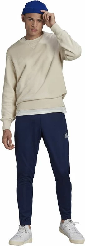 Športne hlače za moške adidas Entrada 22, temno modre