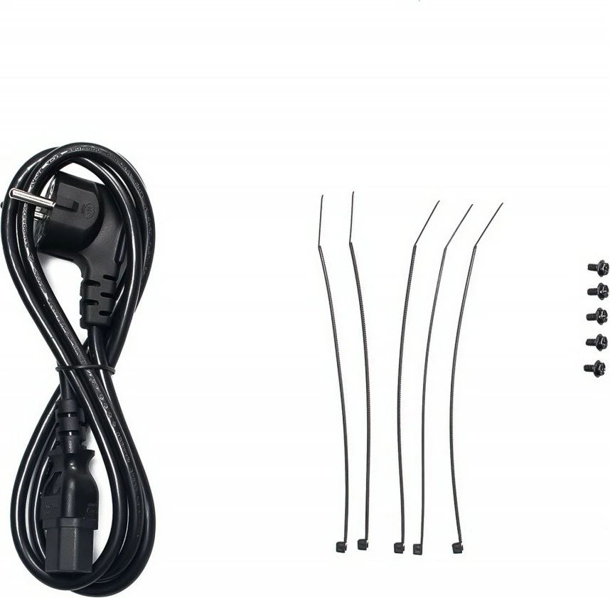 Napajalnik 650W, 80 PLUS Gold, črn — be quiet! Pure Power 12