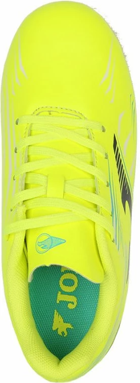 Futbalske kopačke za otroke Joma, rumene