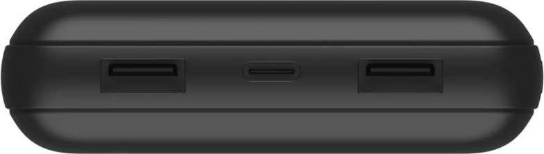 Powerbank 20.000 mAh, 15 W, črn, Belkin BPB012btBK