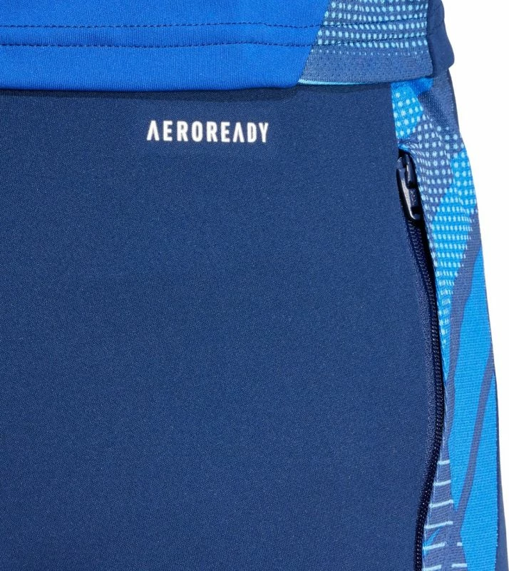 Tekstil za šport Pantalone adidas Tiro 24, modre, moške