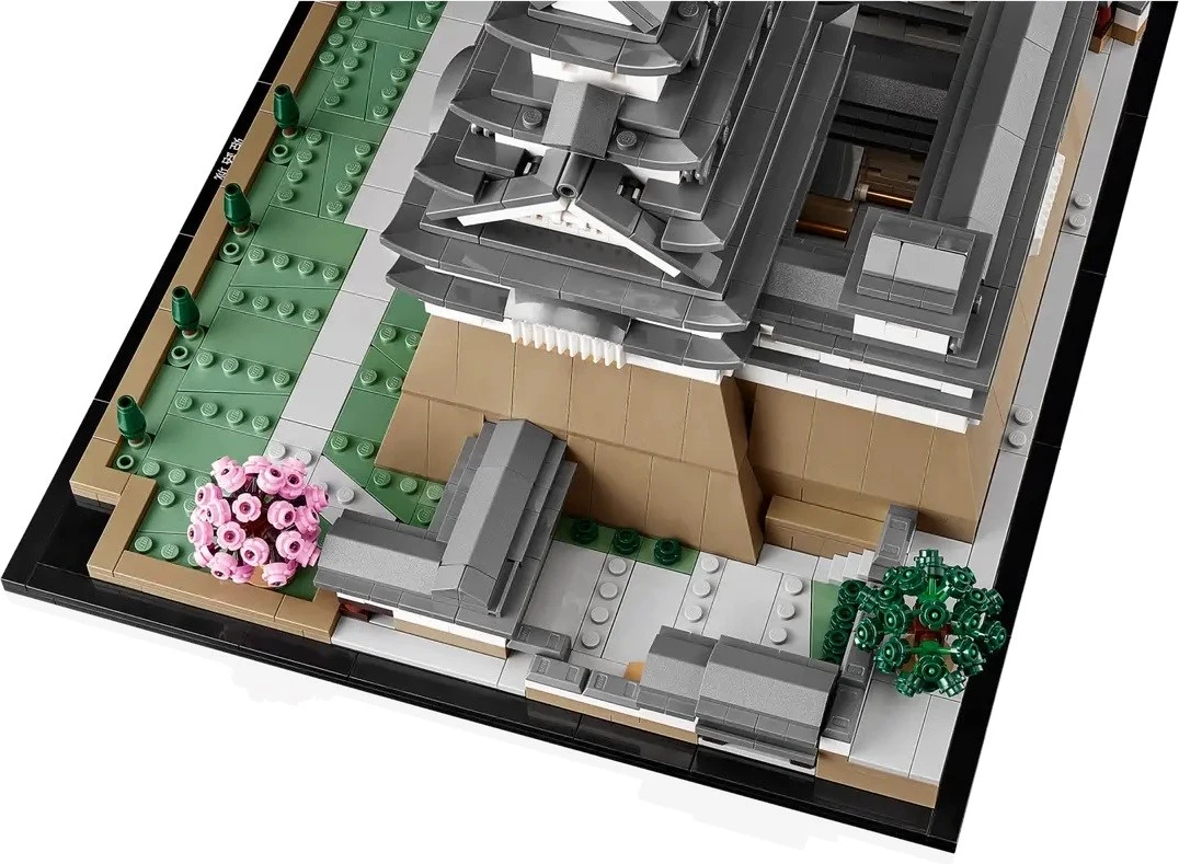 Model gradu Himeji, LEGO ARCHITECTURE 21060