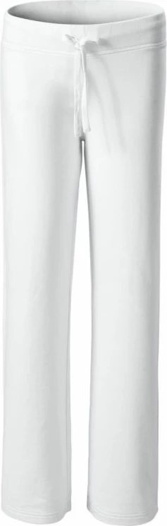 Športne hlače za ženske Adler, bele
