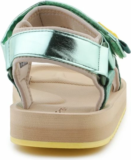 Sandali Forest Neo Strips, D.Franklin, zeleni