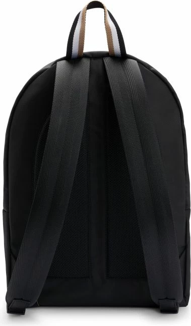 Nahrbtnik za moške, črn Boss Catch 3.0 Zaino M 50511918-001