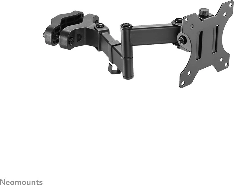 Polarni nosilec za TV/monitor Newstar Neomounts FL40-450BL11, polna gibljivost, 17–32 in, črn