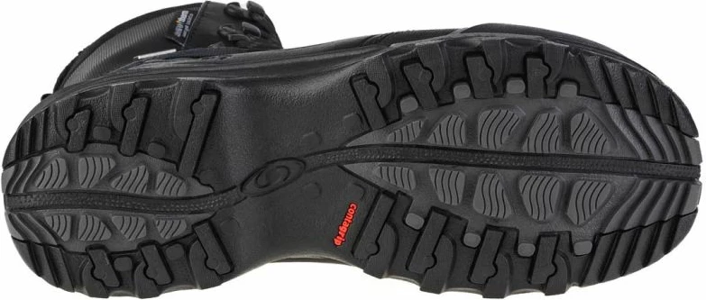 Tekaški čevlji za moške Salomon, črni