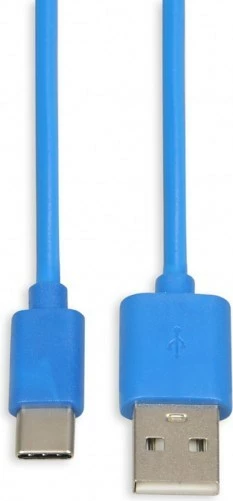 USB kabel iBox IKUMTCB, 1 m, USB 2.0, USB A na USB C, moder