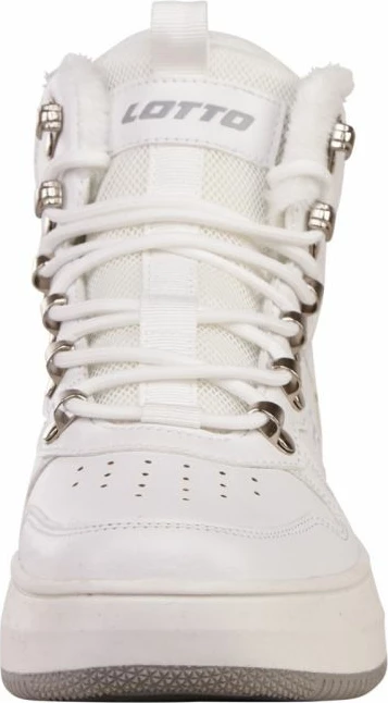 Lifestyle čevlji Lotto ženski, beli