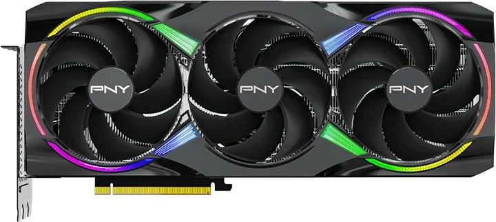 Grafična kartica PNY GeForce RTX 5080, 16 GB, GDDR7, PCI Express x16 5.0, večkratna