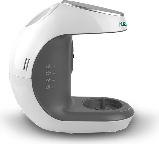 Mikser za otroško hrano CIBO, 0,2 L, 300 W, siv