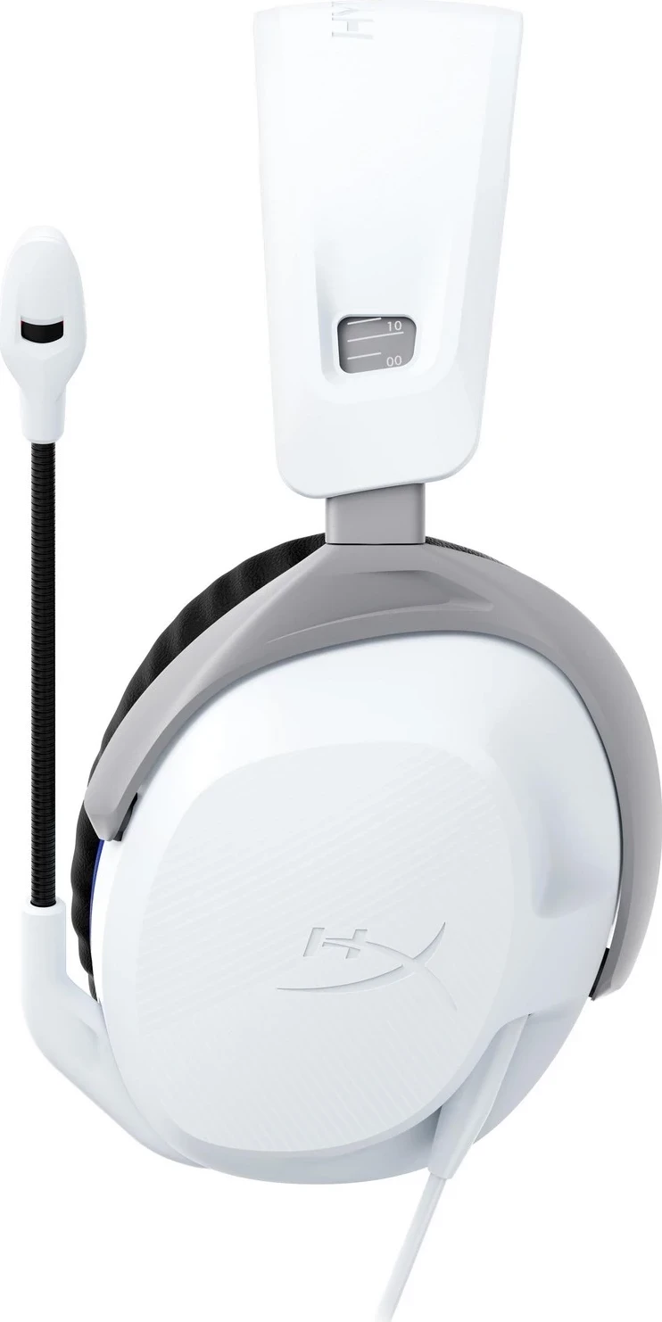 Slušalke HyperX Cloud Stinger 2 PlayStation, bele