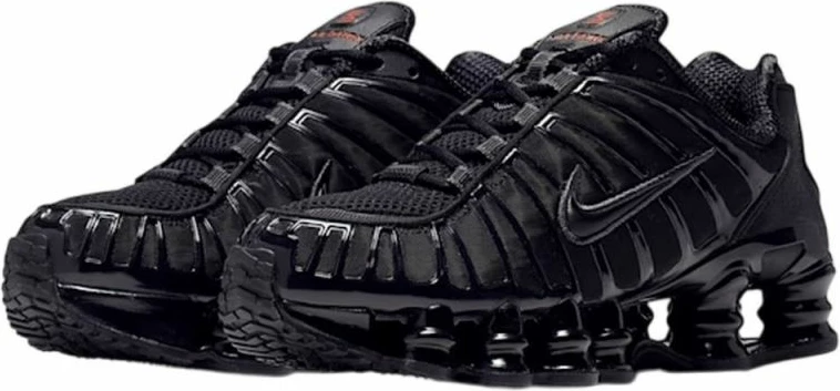 Lifestyle čevlji Nike za moške, črni
