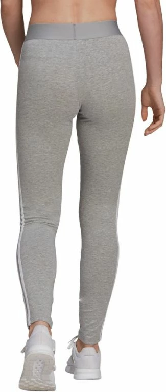 Leginse adidas Essentials za ženske, siva