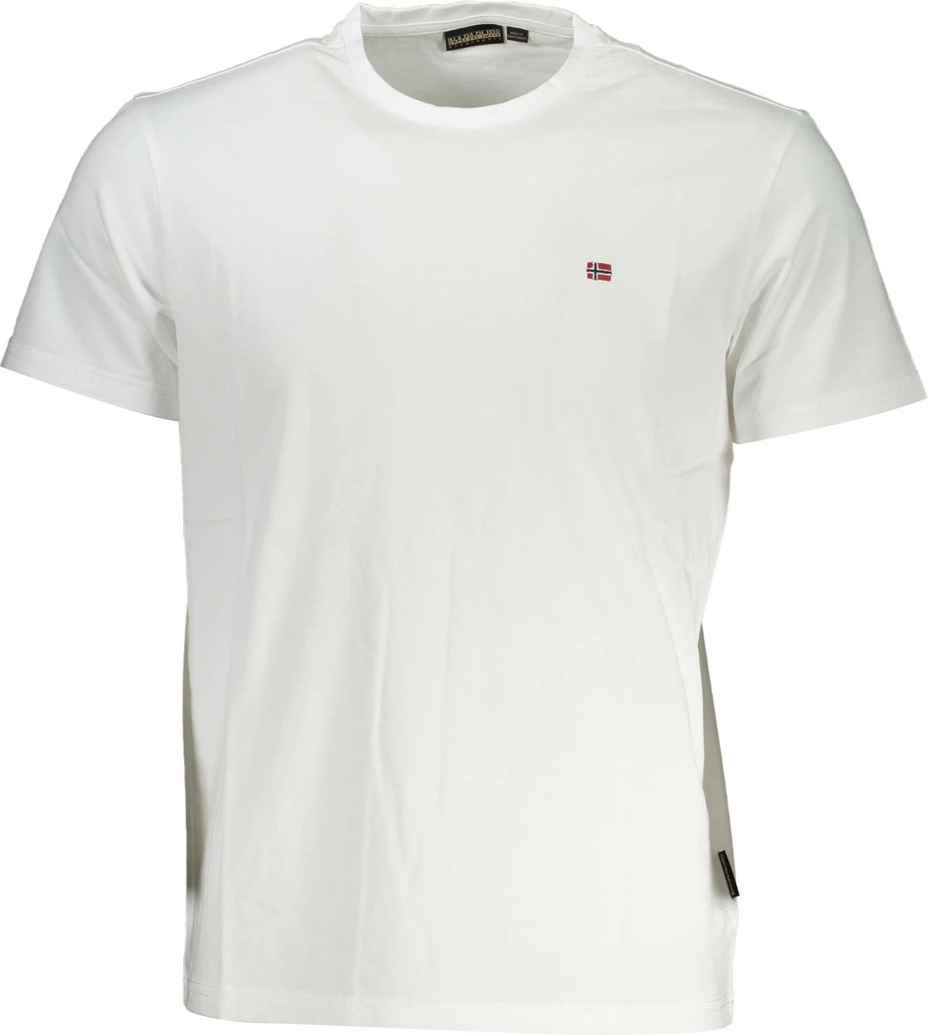 Majica za moške Napapijri, bela