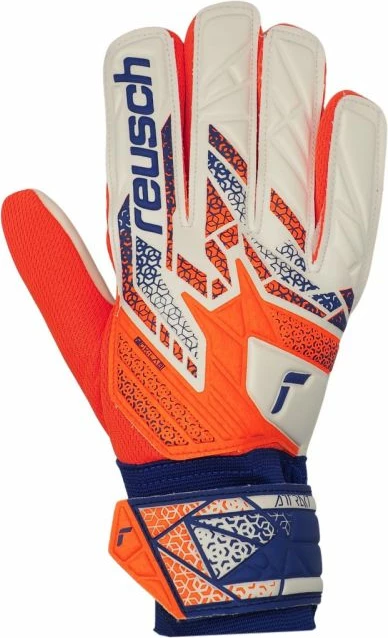 Rokavice za vratarja Reusch za moške, bele
