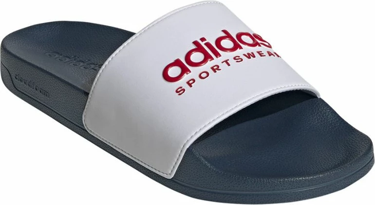Natikače adidas za moške, bele in temno modre