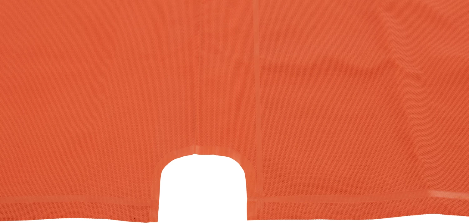 Nadomestni deli prevleka za ležalnik FH5072.02 Textline Oranžna 202x63 cm