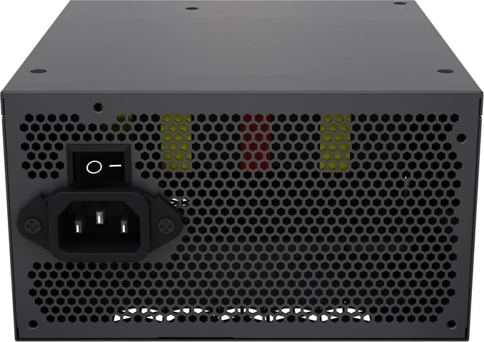 Napajalnik 1000 W, 80 PLUS Gold, črn Gembird Fornax Power