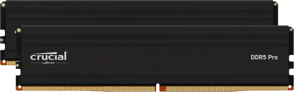DDR5 32 GB (2 x 16 GB) Crucial CP2K16G56C46U5, 5600 MHz