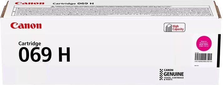 Magenta kartuša toner Canon CRG-069H 5096C002