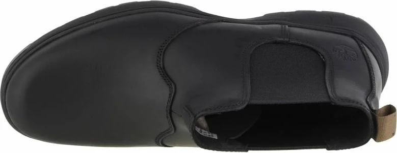 Čevlji Atwells Ave Chelsea, Timberland, moški, črni